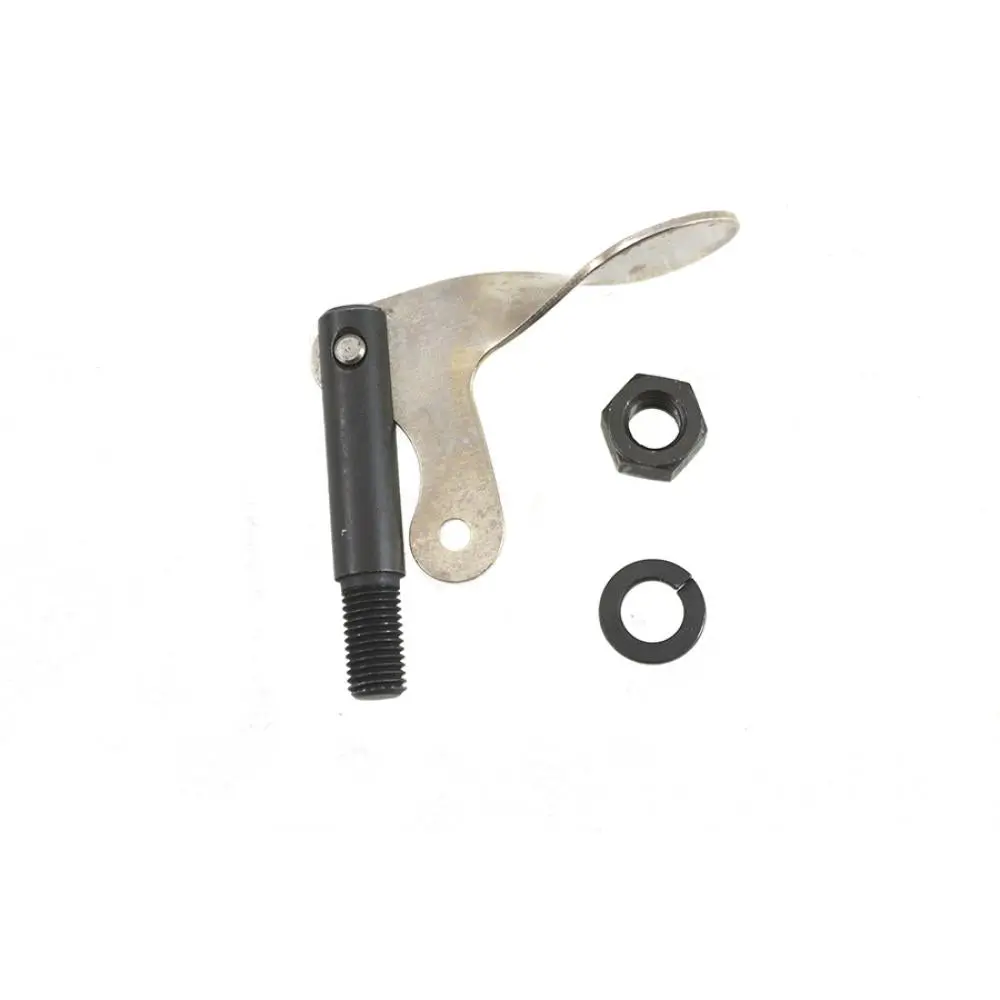 1233-36 Choke Rod Lever Gray Nickle Colony Usa 3424-1 1