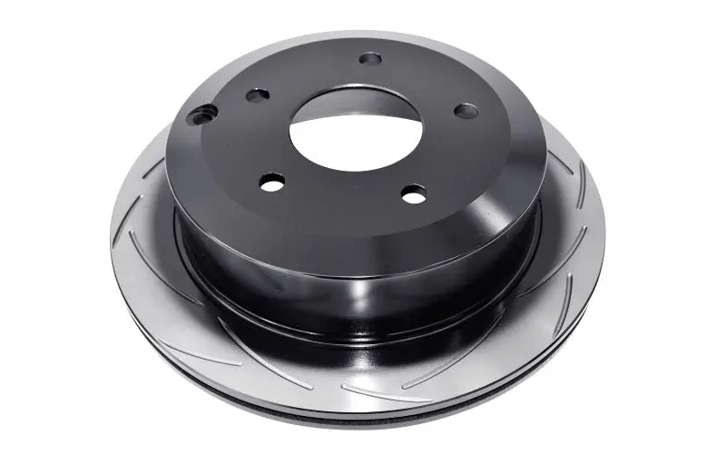 Dba 2005 Pontiac Gto T-Slot Uni-Directional Rear Slotted Rotor 1