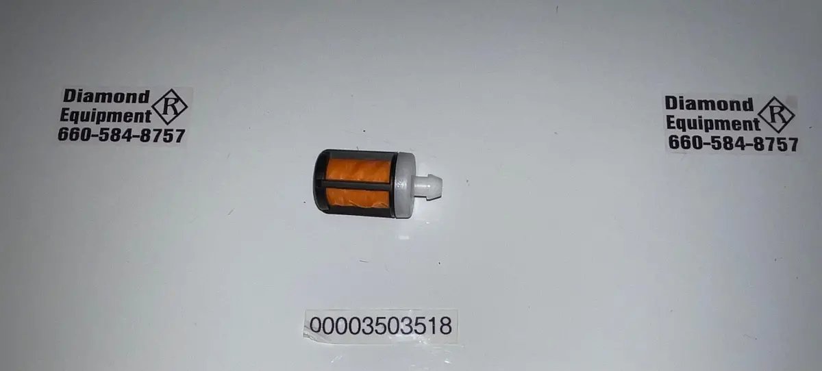 Stihl Pick Up Body, Part #00003503518 1