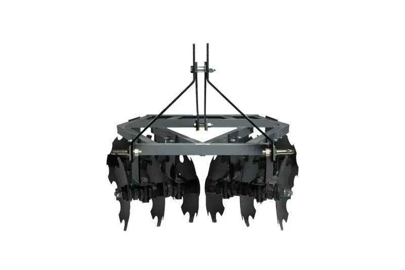 Ironcraft 7100 Series 20 - 40 Engine Hp Angle Frame Harrow 1
