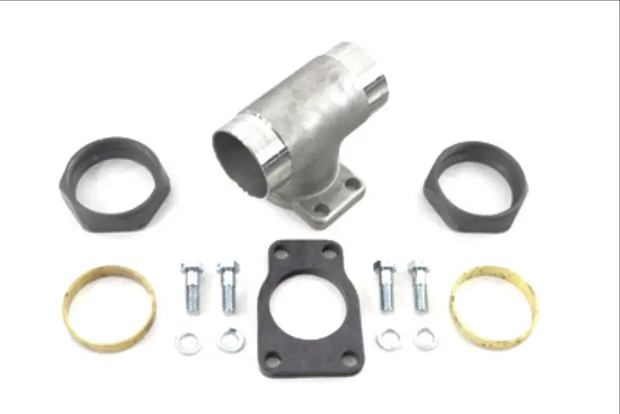 27029-48 Old 1108-41 Knucklehead Panhead Intake Manifold Kit 1