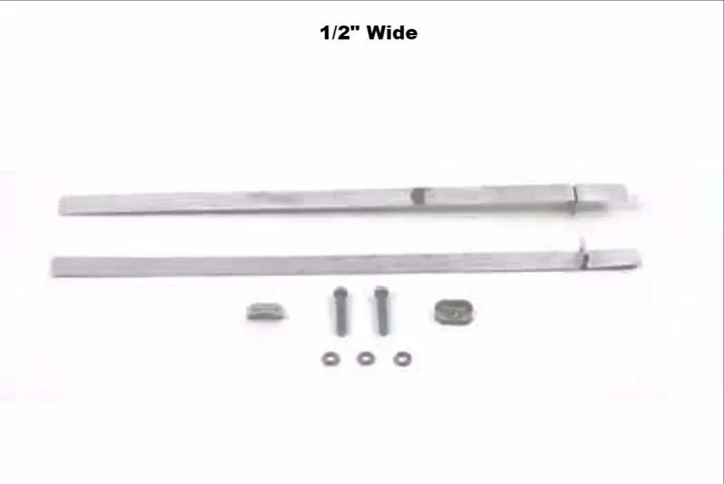 9991 Intake Clamp Kit Panhead 1955-1964 1
