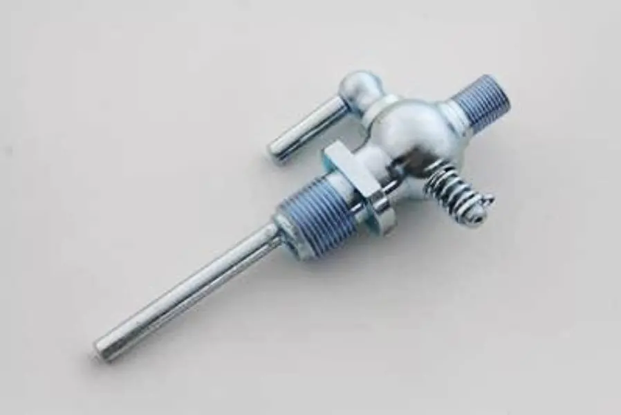 3601-36 Gas Or Fuel Valve Left Tank 1