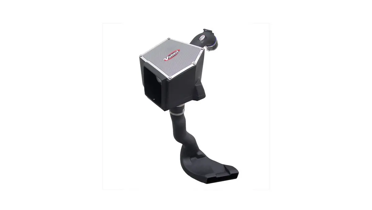Closed Box With Scoop (350601, 3506061) 2001-2004 Silverado/Sierra 2500/3500Hd 6.6L V8 (Duramax Lb7) Mid 2004 [Obsolete] 1