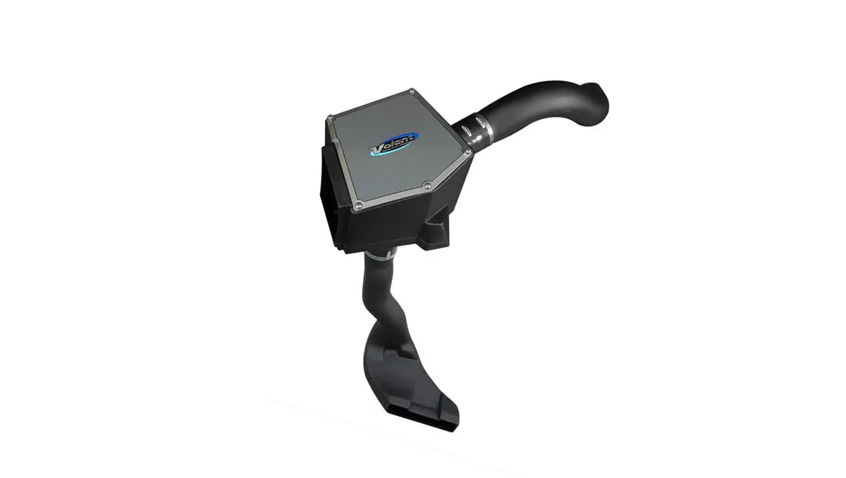 Closed Box With Scoop (350603, 3506063) 2001-2007C Silverado/Sierra 2500/3500Hd 6.0L V8 [Obsolete] 1