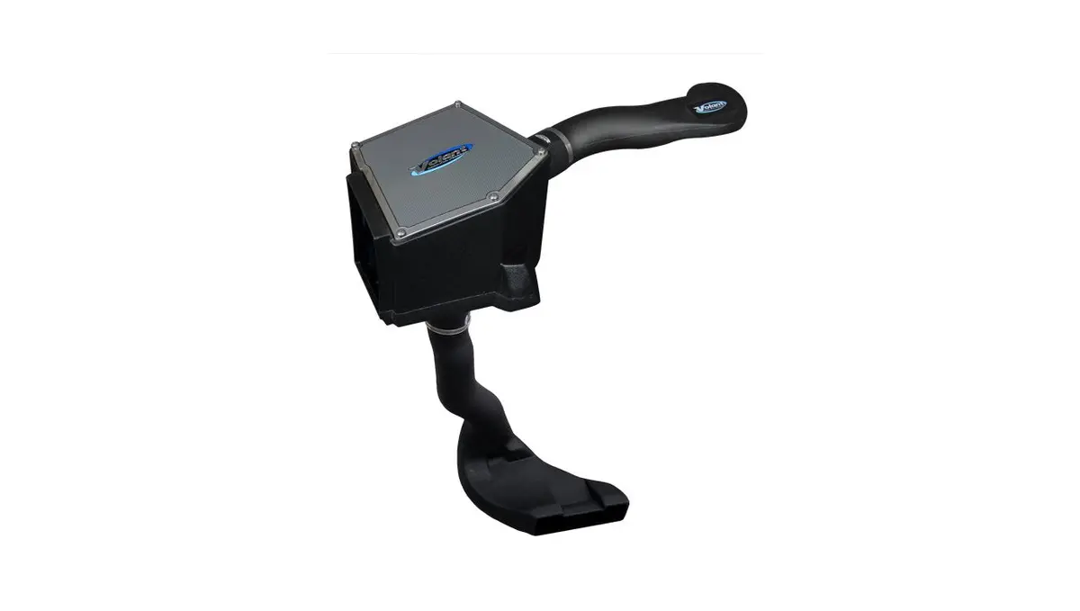 Closed Box With Scoop (350604, 3506064) 2001-2007C Silverado/Sierra 2500/3500Hd, 2001-06 Suburban/Yukon Xl 2500Hd, 2002-06 Avalanche 2500Hd 8.1L V8 [Obsolete] 1