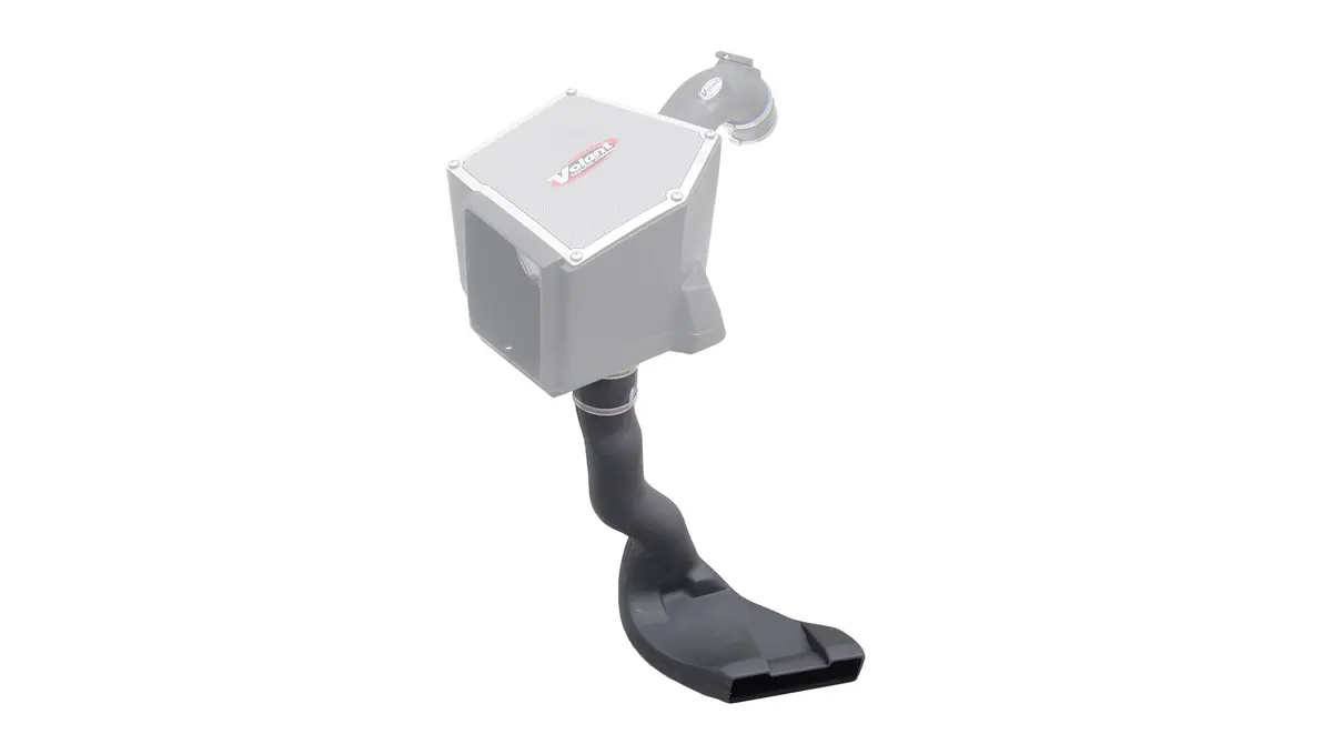 Cold Air Scoop (35060) 2001-05 Silverado/Sierra 2500/3500Hd 6.6L V8 (Lb7) Mid 05, 01-07C Silv/Sier, 01-06 Sub/Yukxl, 02-06 Ava 8.1L V8 [Obsolete] 1