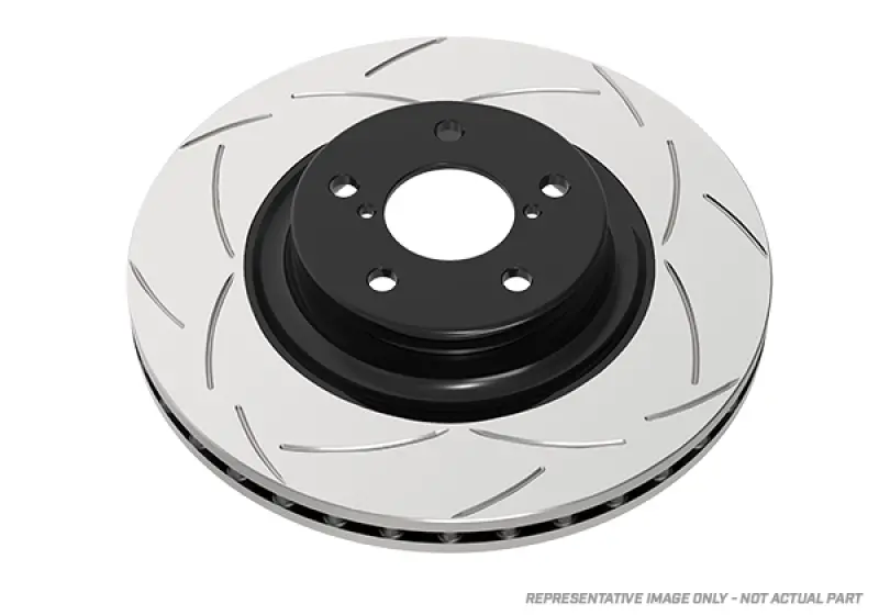 Dba 03-06 Lexus Es300 Front Street Series Slotted Rotor 1