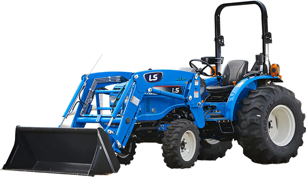Ls Tractor Mt225e 1