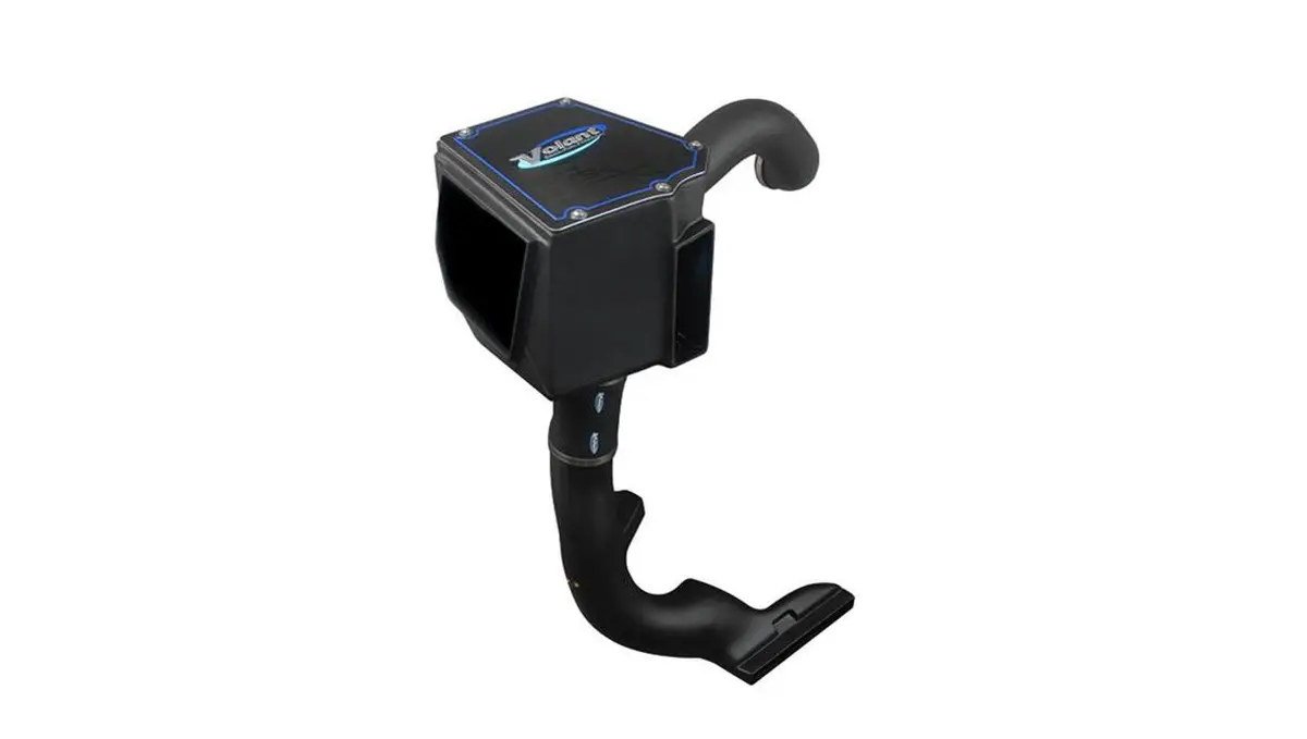 Closed Box With Scoop (3535363) 2008 Silverado/Sierra 2500/3500Hd 6.0L V8 [Obsolete] 1