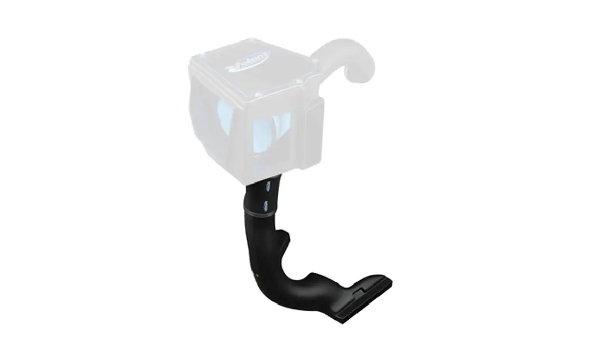 Cold Air Scoop (35353) 2007-2013 Silverado/Sierra 1500, 2500/3500Hd 4.8/5.3/6.0/6.2L V8 [Obsolete] 1