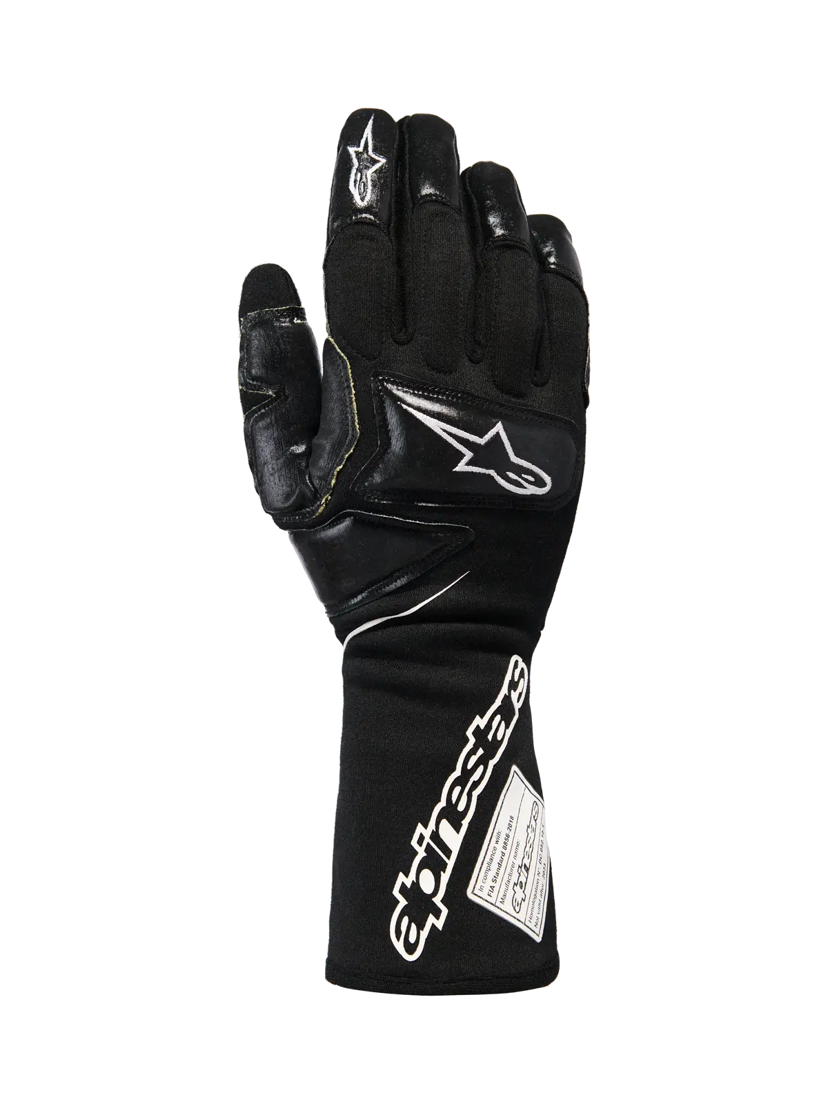Alpinestars Tech-1 M V2 Fia Gloves 1