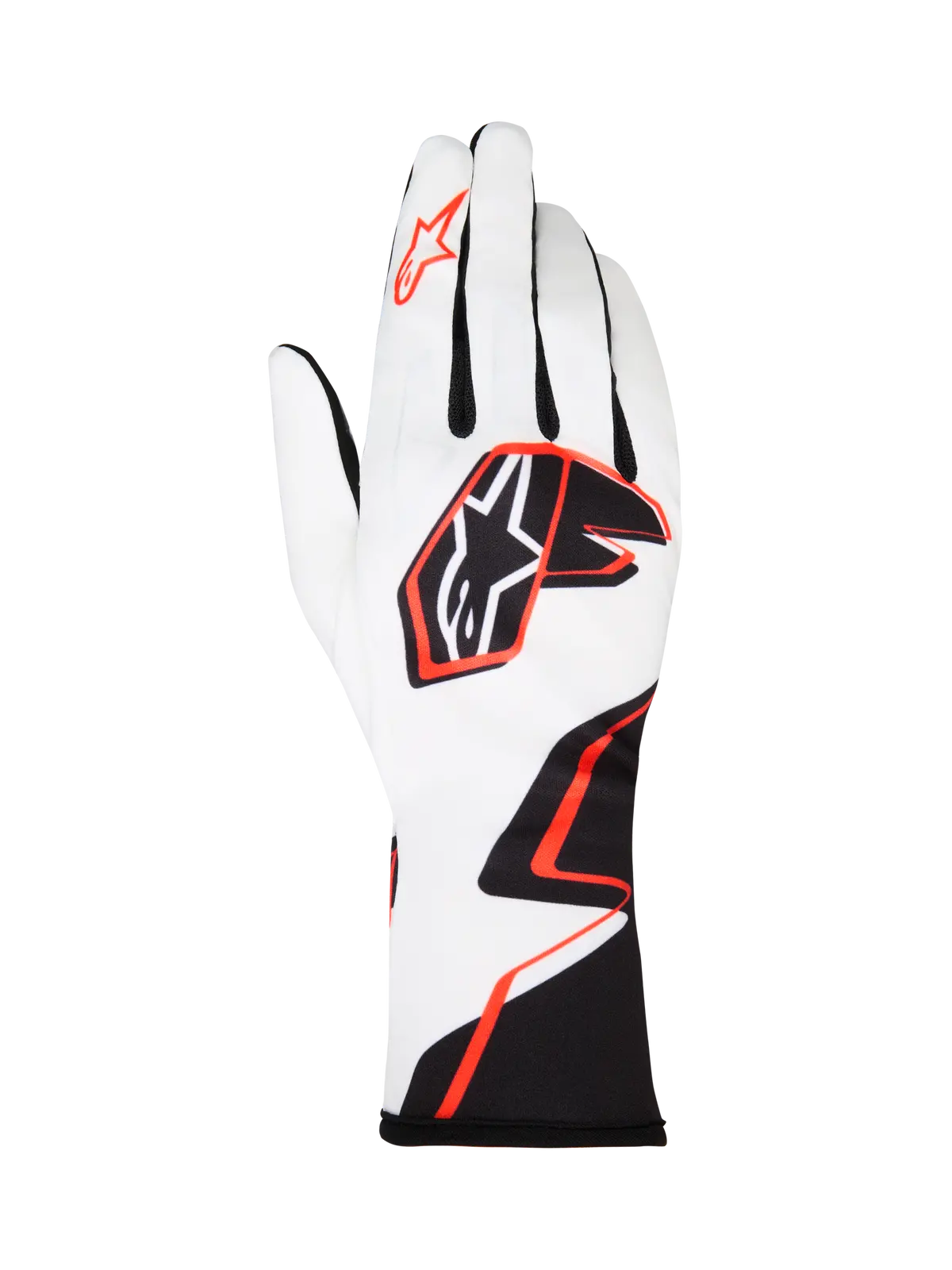 Alpinestars Tech-1 K Race V2 Graphic Karting Gloves 9