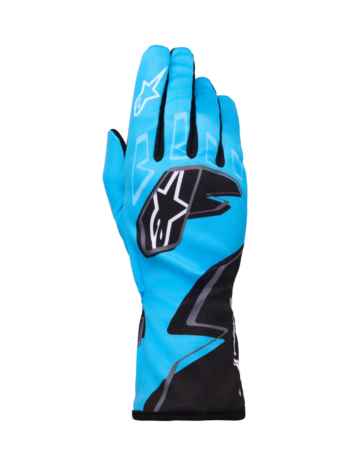 Alpinestars Tech-1 K Race V2 Karting Gloves with Performance Graphics