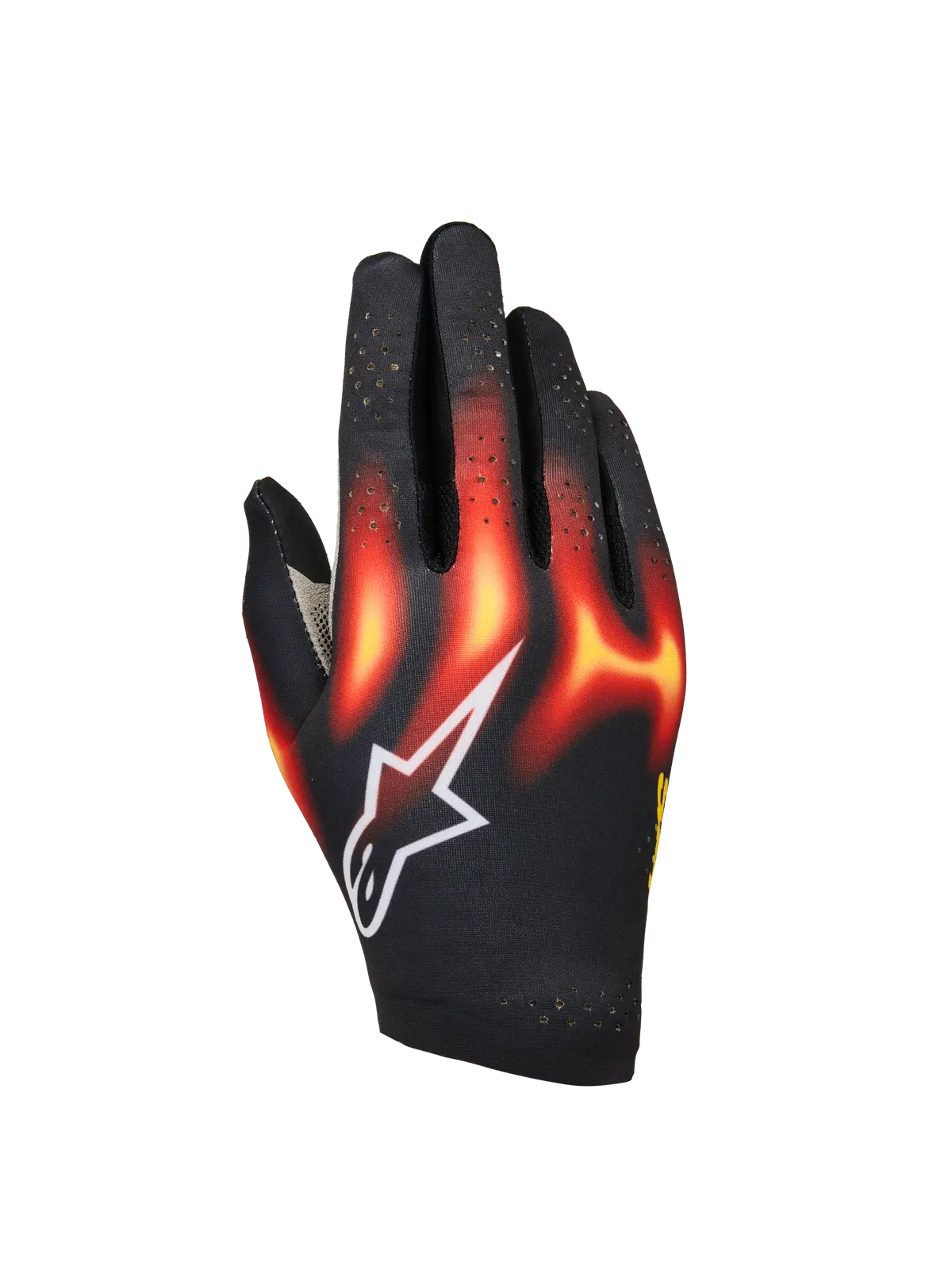Alpinestars Sim Racing Graphic Gloves 5