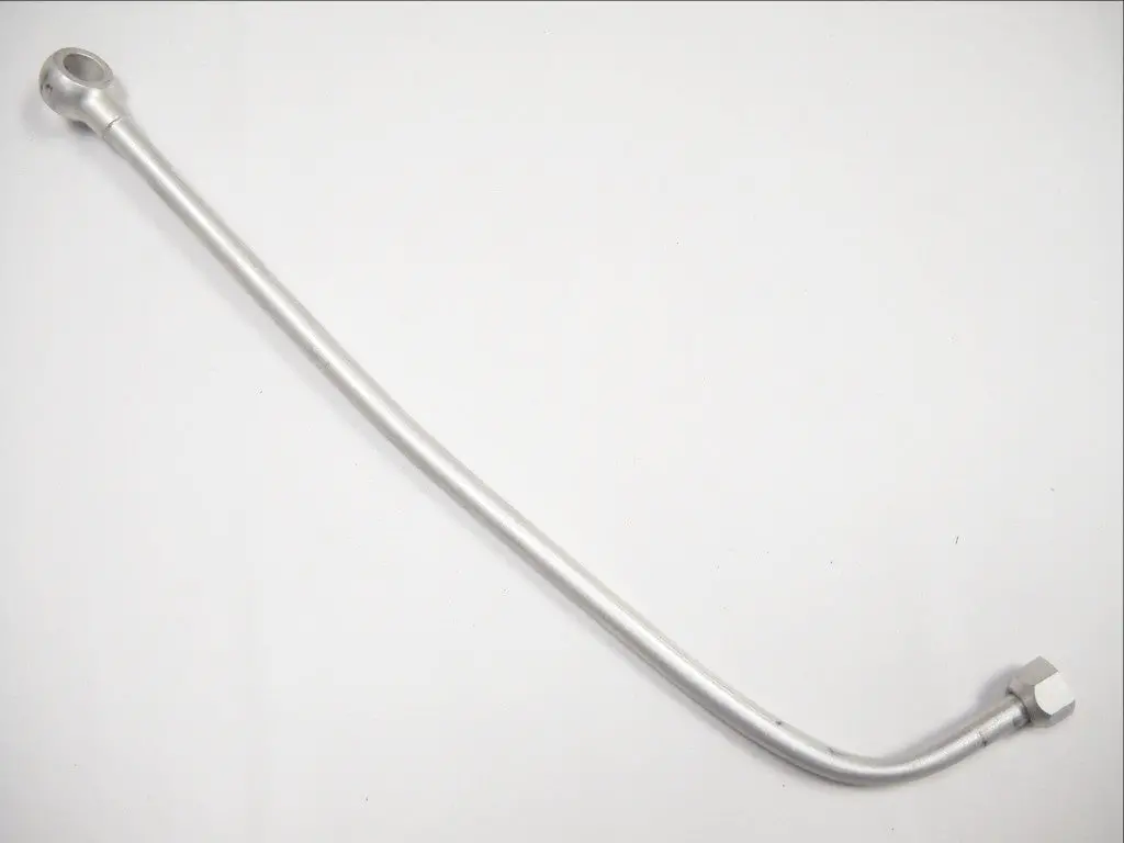3571-37B 1937 Ul Big Twin Flathead Oil Return Line 1