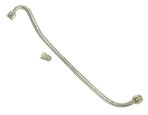3571-38C 1938-1940 Knucklehead Ohv Oil Return Line 1