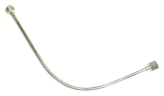 3572-36 1936-1937 Ohv Knucklehead Oil Vent Line 1