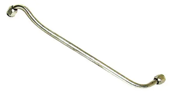 3572-37 1937 Ul Big Twin Flathead Oil Vent Line 1