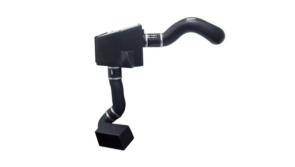 Closed Box With Scoop (359601, 3596061) 2002-2006 Silverado Ss 6.0L V8 [Obsolete] 1