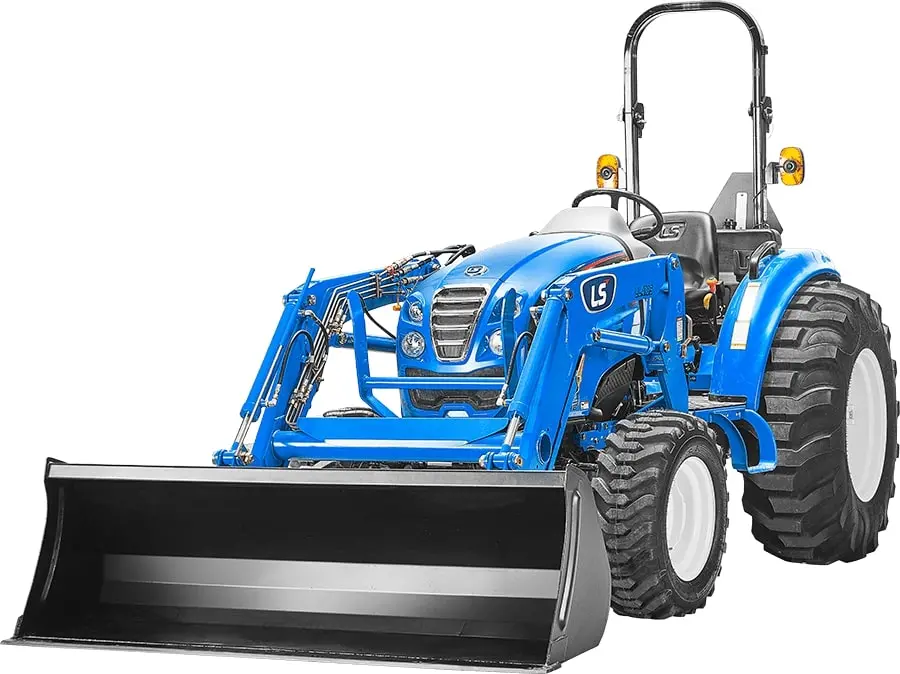Ls Tractor Mt345e/He – 45Hp 1
