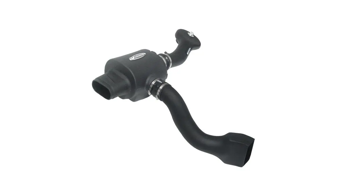 Closed Box With Ram Air Scoop (368591) 1994-00 Dodge Ram 1500 3.9L V6, 5.2/5.9L, 2500 5.2/5.9L, 3500Hd 5.9L 1