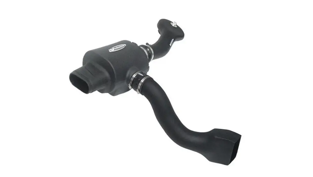 Closed Box With Ram Air Scoop (368592) 2001 Dodge Ram 1500 3.9L V6, 5.2/5.9L V8, 2500 5.9L V8 1