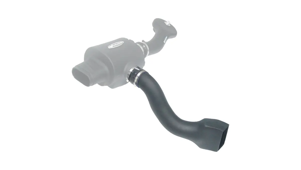 Ram Air Scoop (36859) 1994-2001 Dodge Ram 1500 3.9L V6/5.2L/5.9L V8, 2500/3500 5.9L V8, 1994-1996 Dodge Ram 2500 5.2L V8 1
