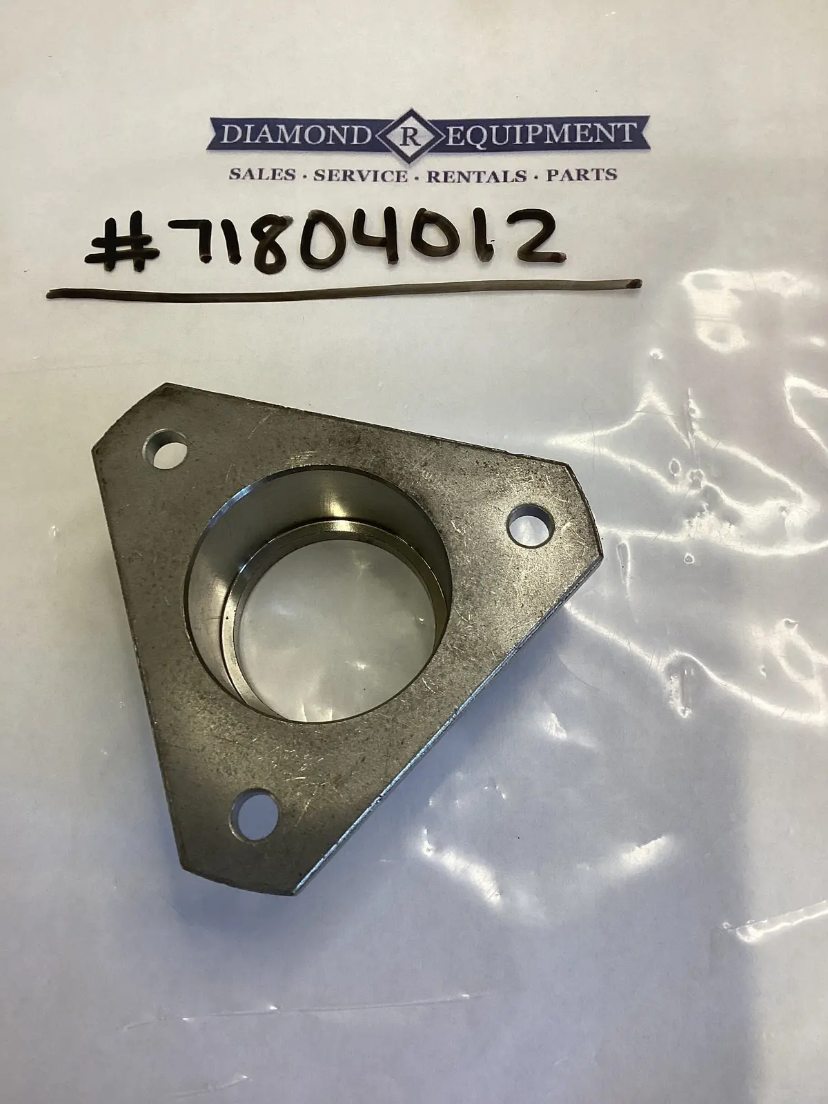 Mtd Blade Bearing Cup #718-04012 1