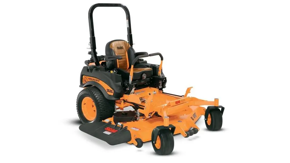 Tiger Cat Ii 61" Scag 1