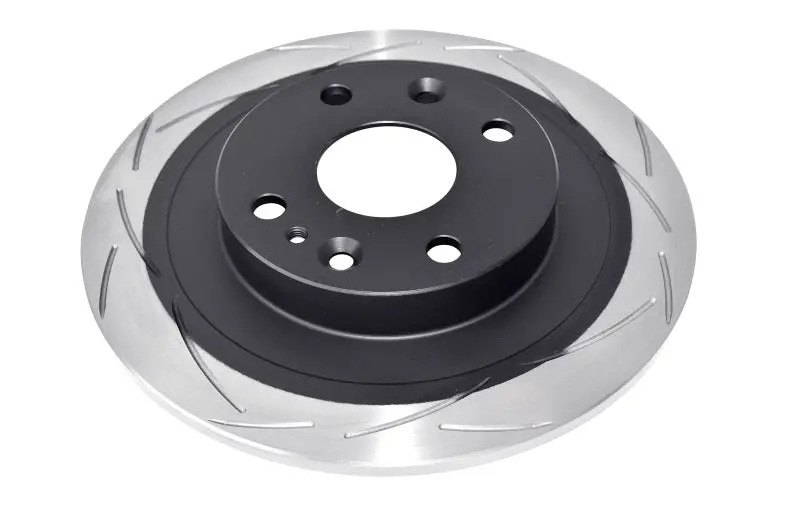 Dba 94-97/99-05 Mx-5 Miata Rear Slotted Street Series Rotor 1