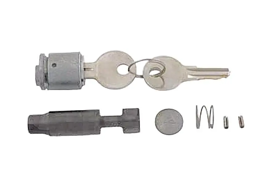 48150-30 Old 2763-30 Fork Lock Kit 1