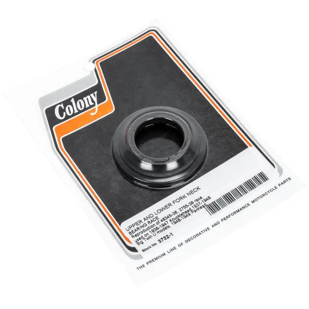 48345-36 Old 2755-38 Neck Bearing Race Colony Usa 3732-1 1