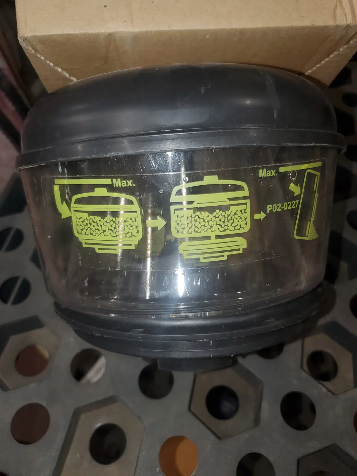 A&I Assembly Pre-Cleaner, 3761802M1 1