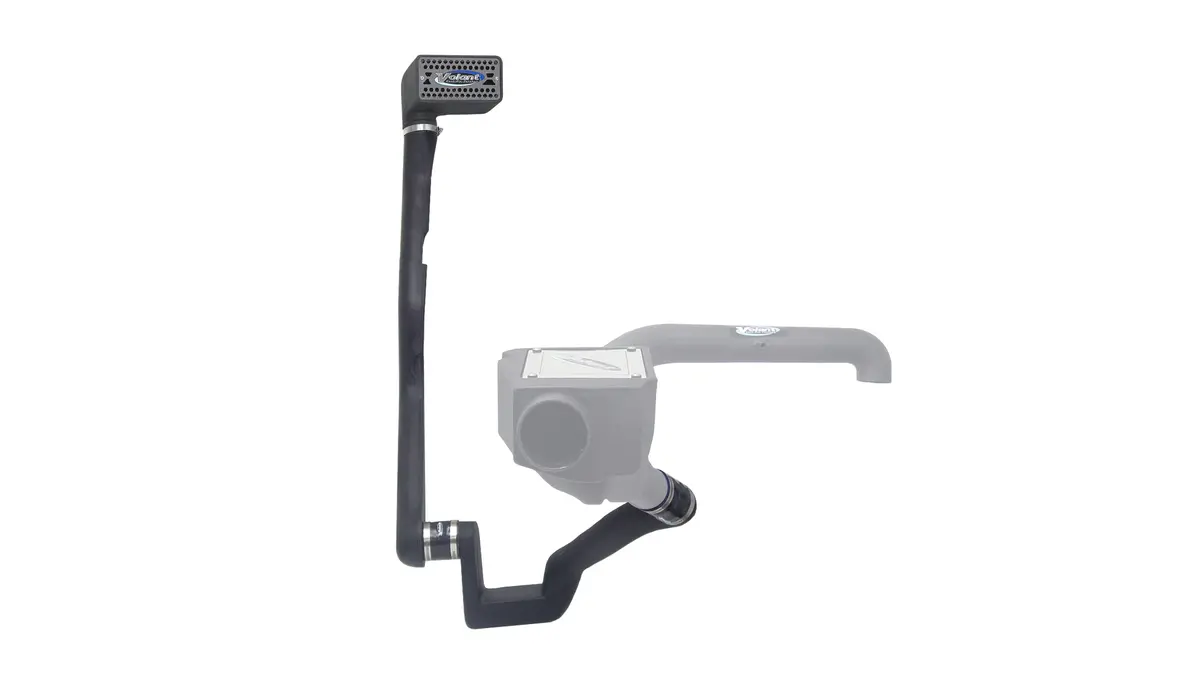 Snorkel (37640) 2000-2006 Jeep Wrangler Tj 4.0L L6, 2004-2006 Wrangler Lj 4.0L L6 [Obsolete] 1