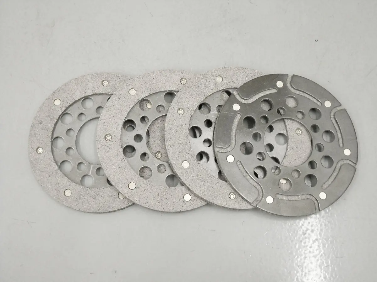 1941-1967 Replica Clutch Repair Kit 1
