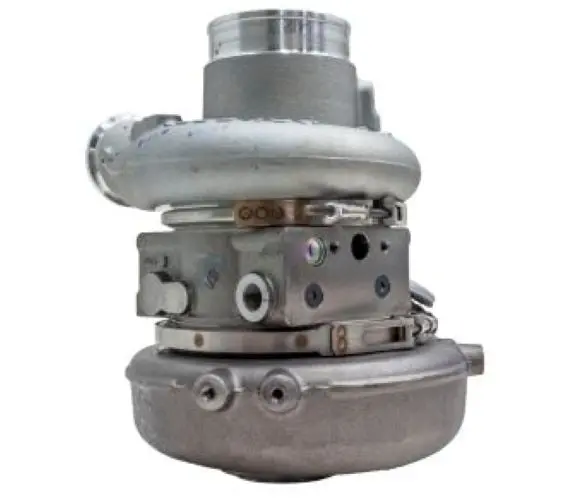 A2882112 New Areion Turbocharger For Cummins Isx / Isx15 / Qsx | Oem Replacement | Part # 3796349 1