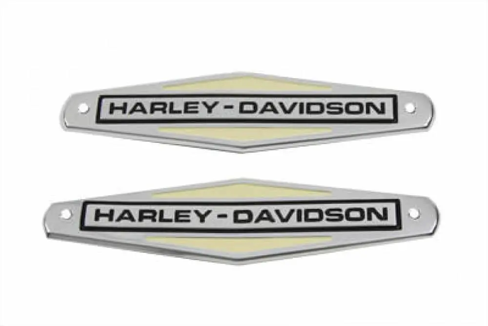 61771-66Tb Gas Tank Nameplate, Emblem Or Badge 1