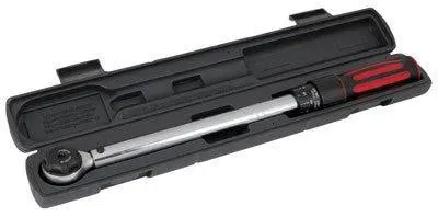 3/8 In. Drive Torque Wrench M198 1