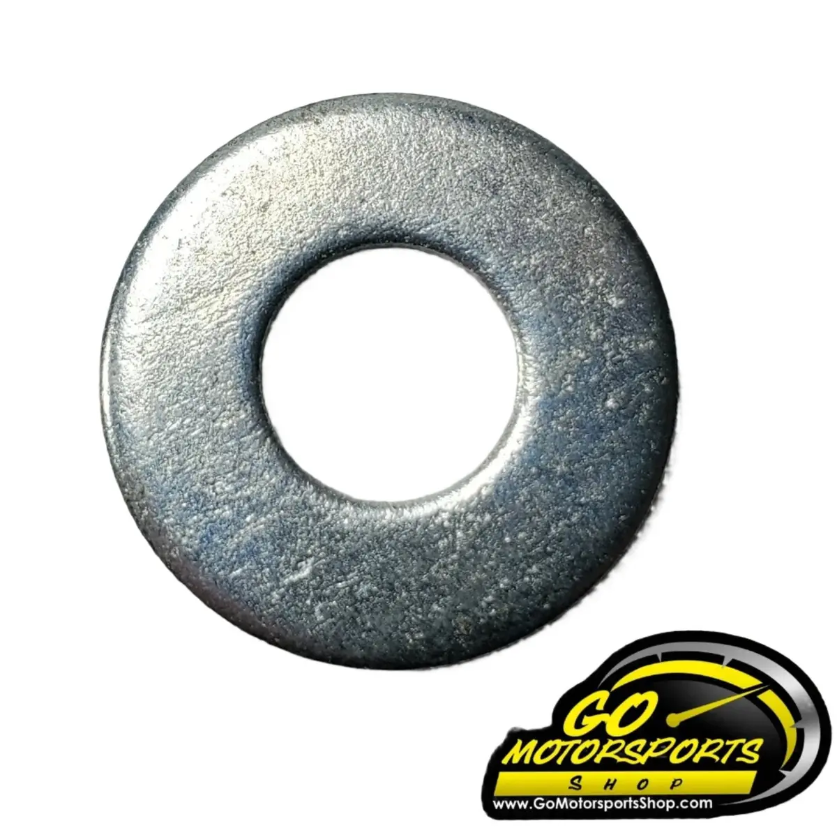 3/8 Inch Flat Washer (Uss Larger Od) 1