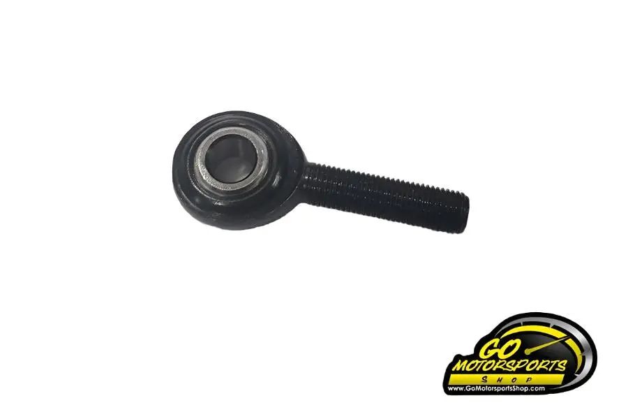 3/8" X 3/8" 2-Piece Black Oxide Chrome Molly Heim | Bandolero 1