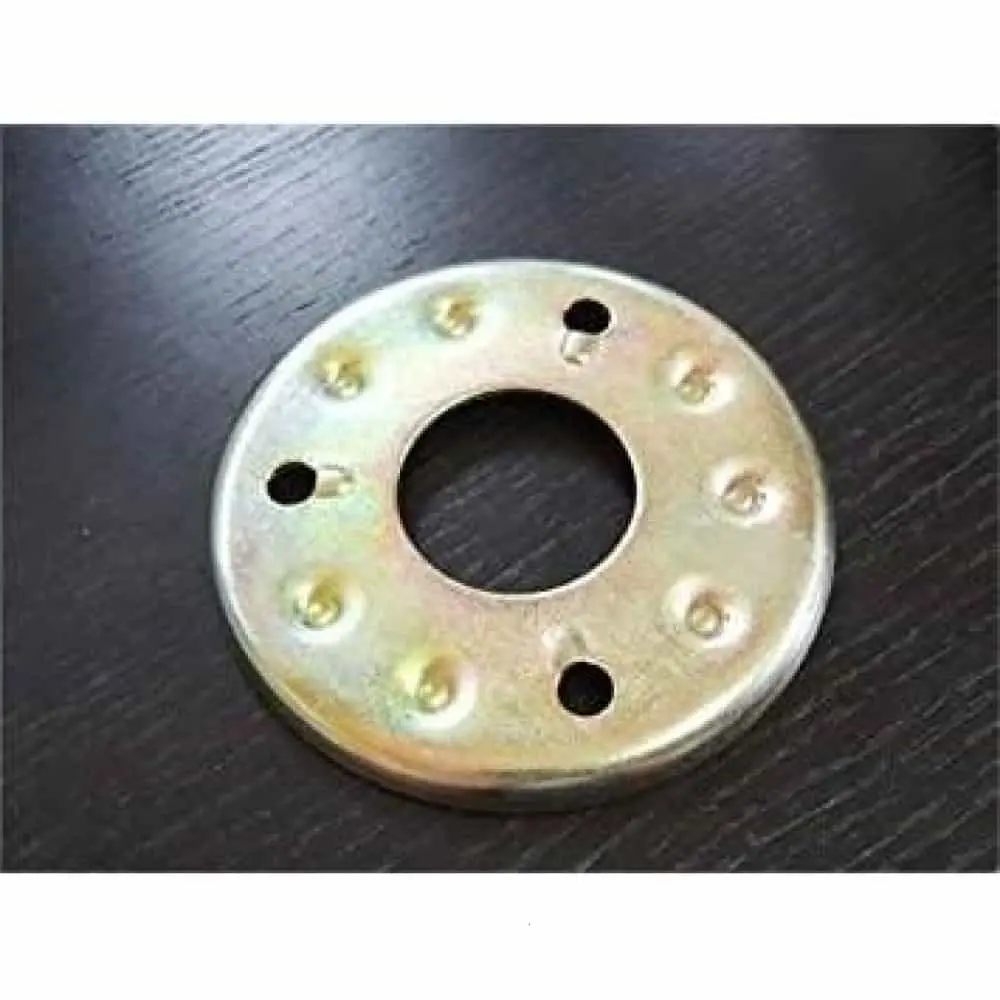 38010-41 Outer Pressure Plate 3-Stud Clutch Hub 1