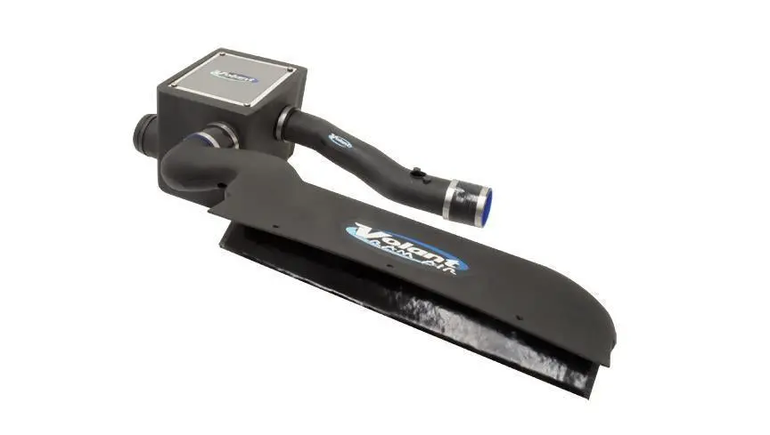 Closed Box With Ram Air Scoop (38140) 2005-11 Toyota Tacoma, Tacoma Pre-Runner/X-Runner 4.0L V6 1