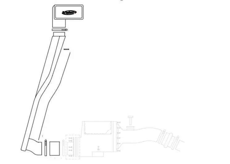 Snorkel (38857) 2007-2013 Toyota Tundra 5.7L V8, Sequoia 5.7L V8 [Obsolete] 1