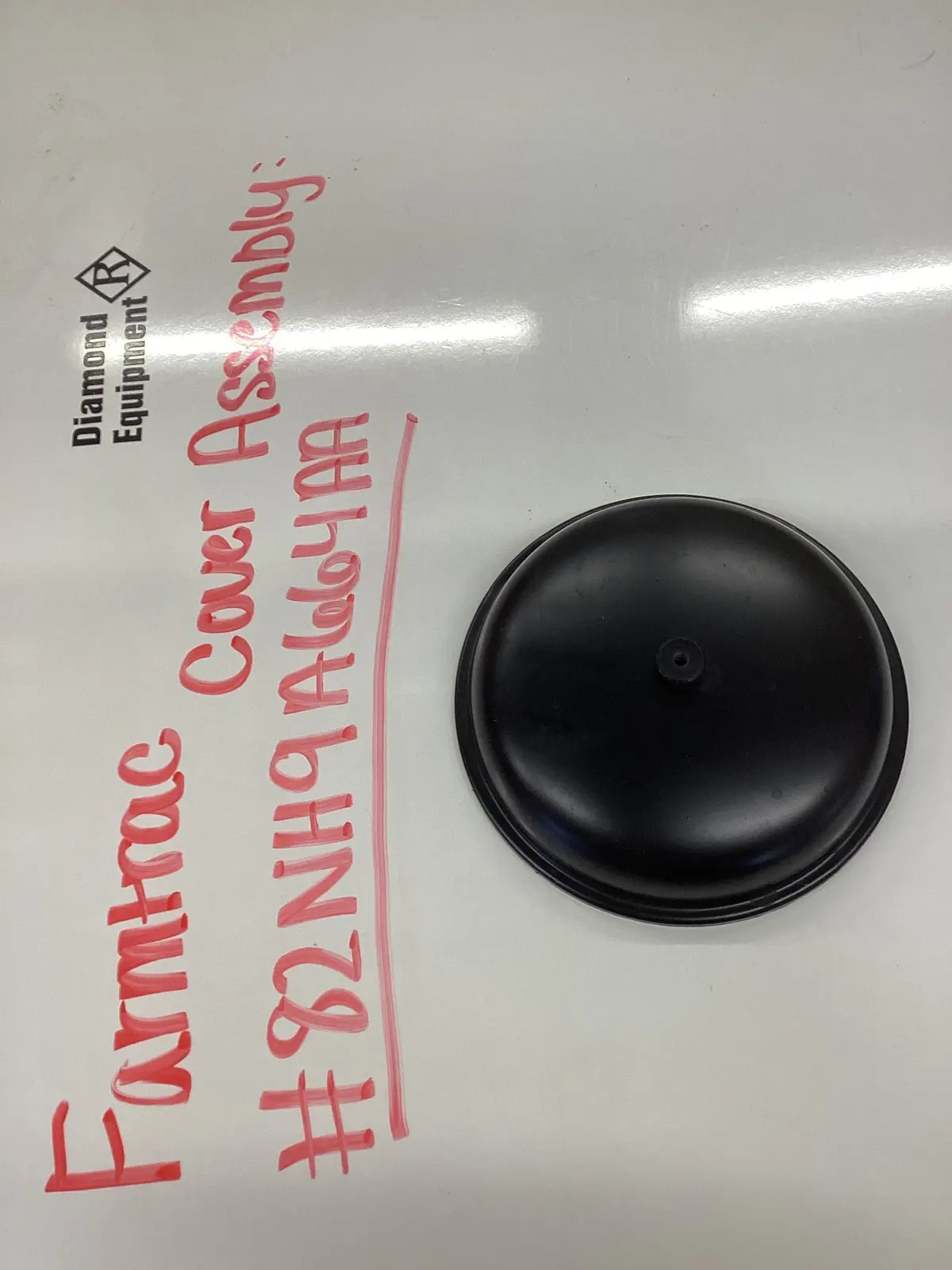 Farmtrac Cover Assembly: #82Nh9a664aa 1