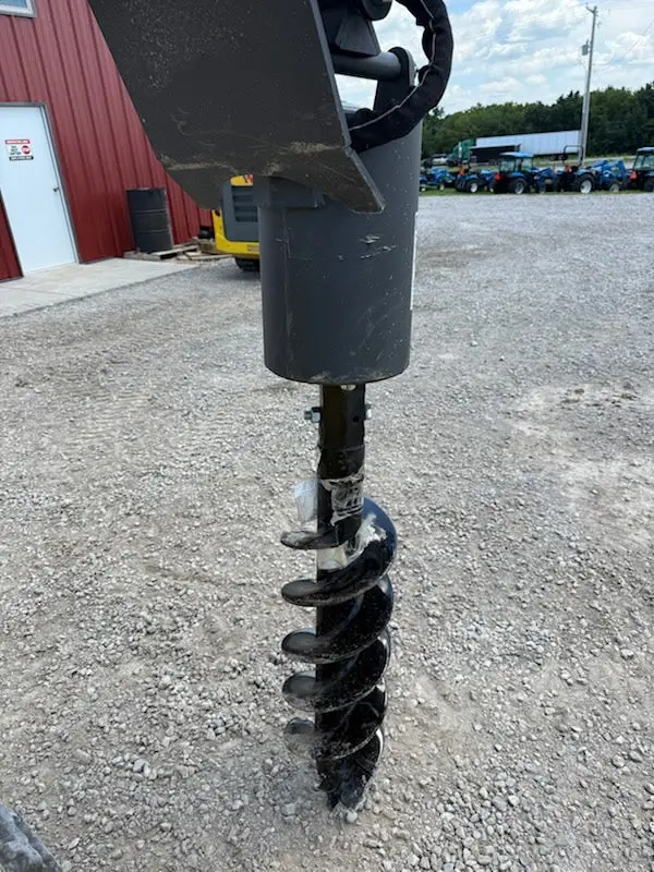 Ironcraft Post Hole Digger 1