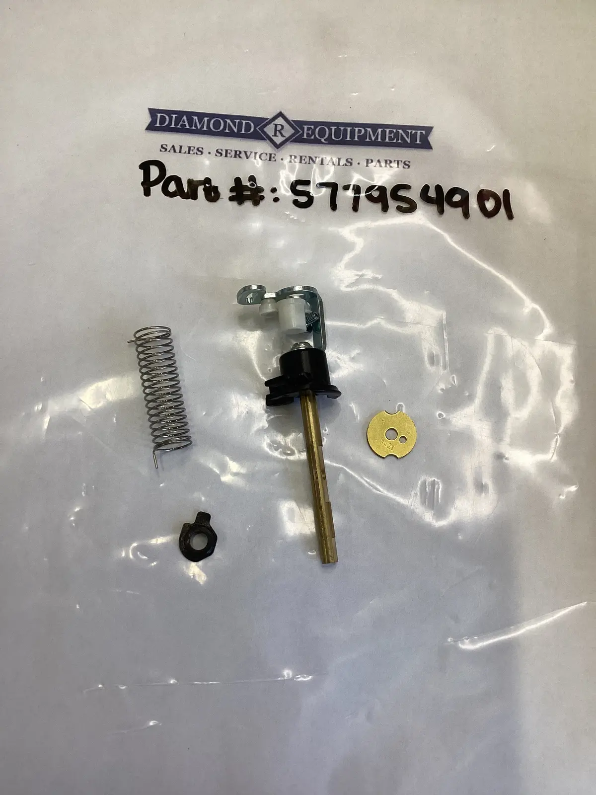Husqvarna Kit: #577954901 1