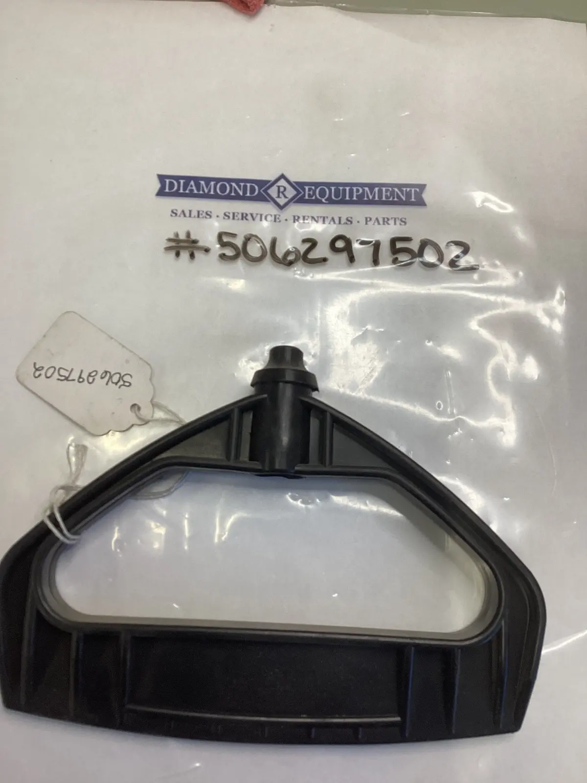 Husqvarna Handle: #506297502 1