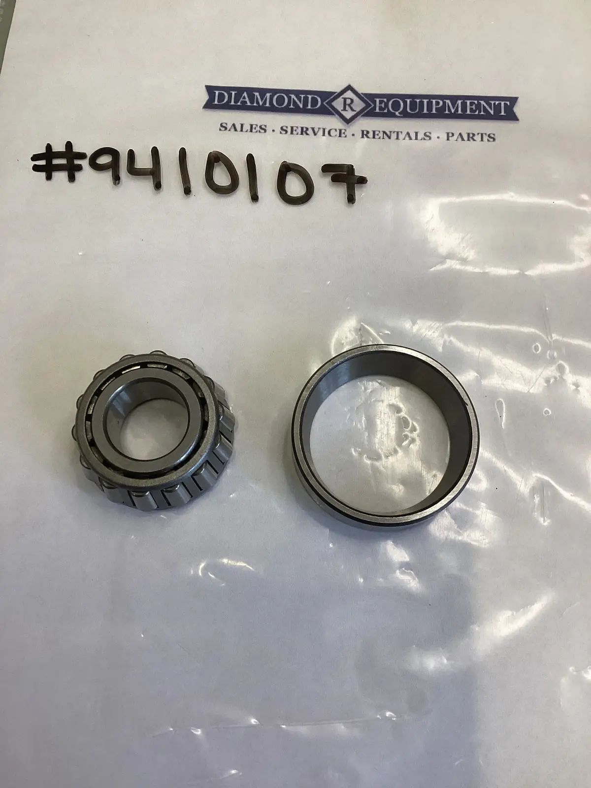 Mtd Roller Bearing #9410107 1