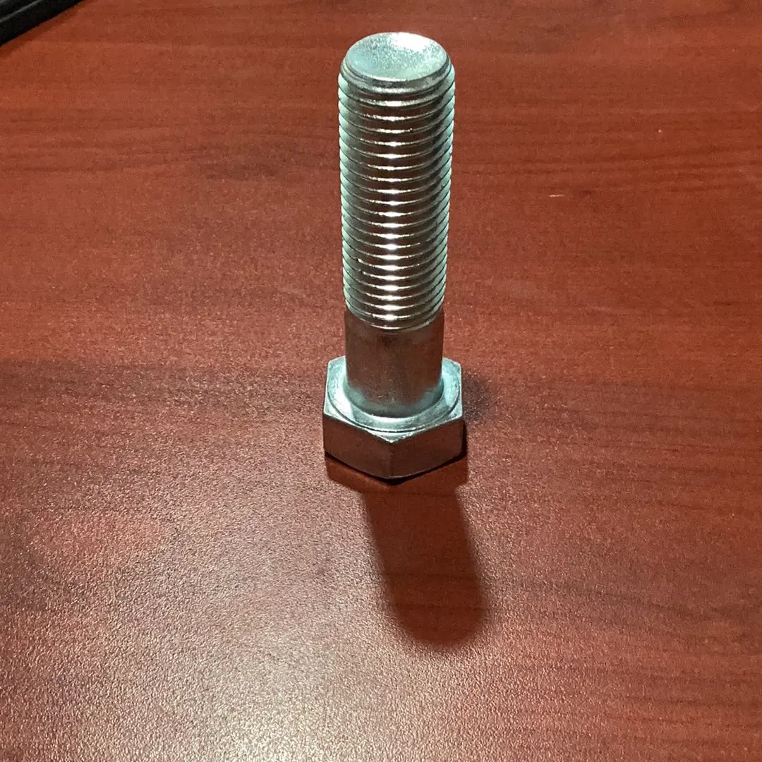 Ls Tractor Hex Bolt, M22 2.5P 80L, 40343501 1